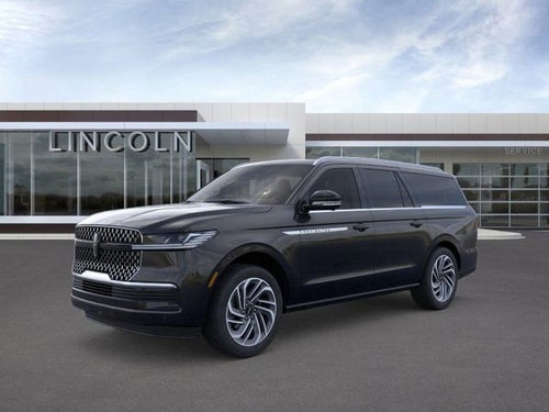 2026 Lincoln Navigator L Reserve
