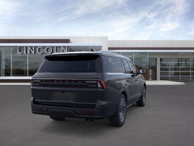 2026 Lincoln Navigator L Reserve