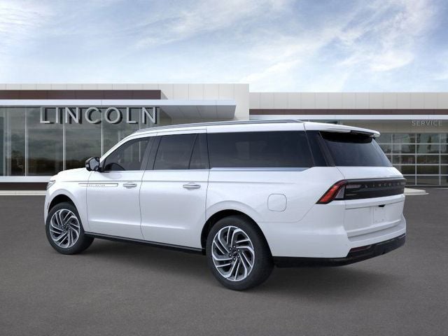 2026 Lincoln Navigator L Reserve