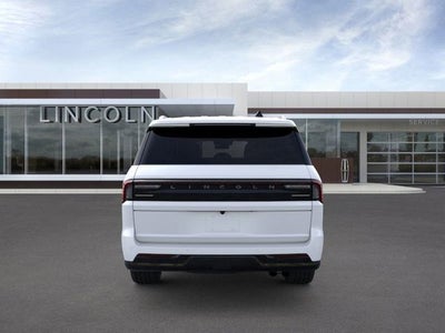 2026 Lincoln Navigator L Reserve