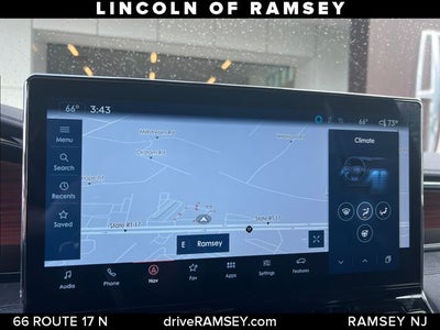 2022 Lincoln Navigator L Reserve