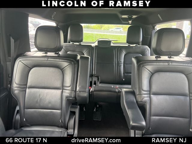 2022 Lincoln Navigator L Reserve
