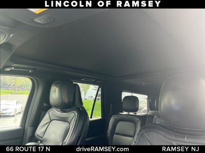 2022 Lincoln Navigator L Reserve