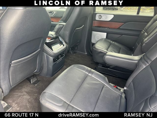 2022 Lincoln Navigator L Reserve