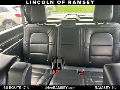 2022 Lincoln Navigator L Reserve