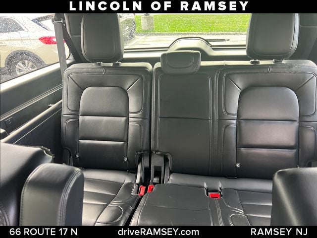 2022 Lincoln Navigator L Reserve