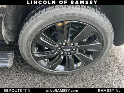 2022 Lincoln Navigator L Reserve