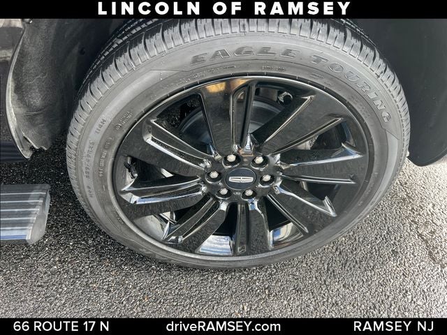 2022 Lincoln Navigator L Reserve