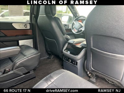2022 Lincoln Navigator L Reserve