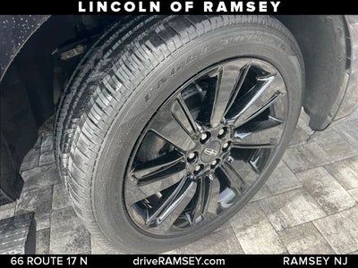 2022 Lincoln Navigator L Reserve