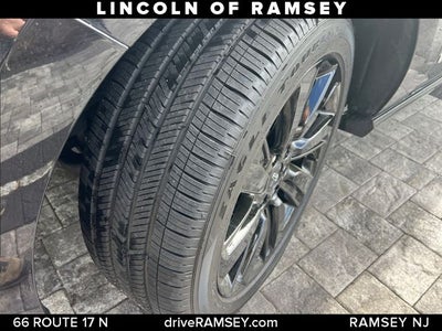 2022 Lincoln Navigator L Reserve
