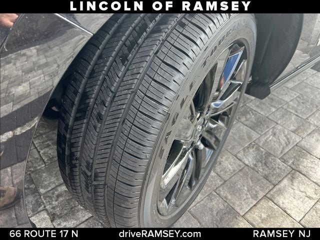2022 Lincoln Navigator L Reserve