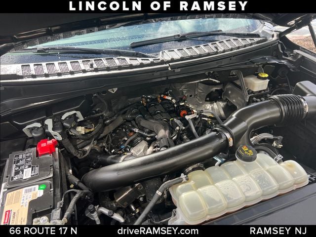 2022 Lincoln Navigator L Reserve