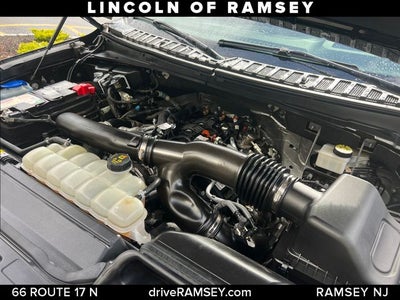 2022 Lincoln Navigator L Reserve