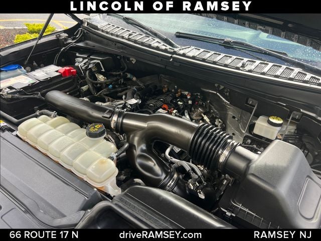 2022 Lincoln Navigator L Reserve