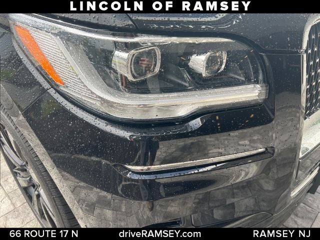 2022 Lincoln Navigator L Reserve