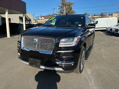 2021 Lincoln Navigator L L Reserve