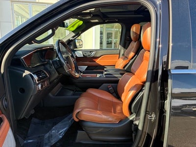 2021 Lincoln Navigator L L Reserve