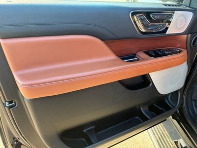 2021 Lincoln Navigator L L Reserve