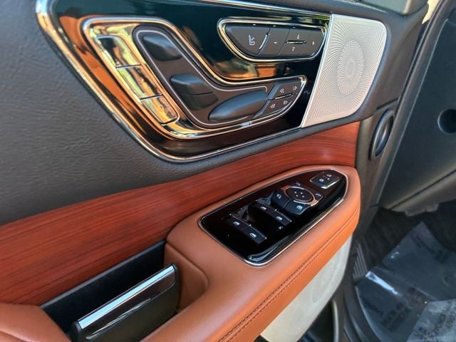 2021 Lincoln Navigator L L Reserve