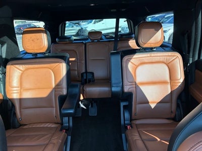 2021 Lincoln Navigator L L Reserve