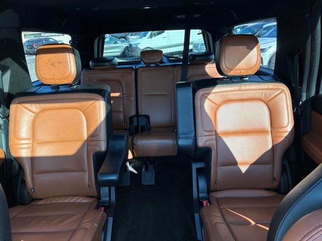 2021 Lincoln Navigator L L Reserve