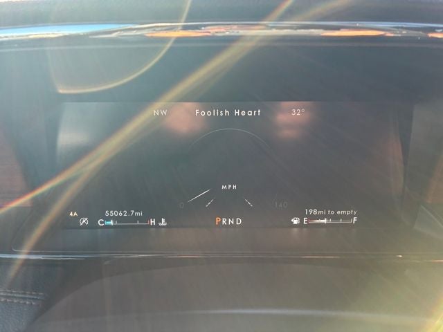 2021 Lincoln Navigator L L Reserve