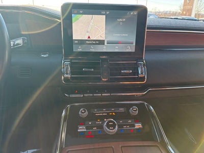 2021 Lincoln Navigator L L Reserve