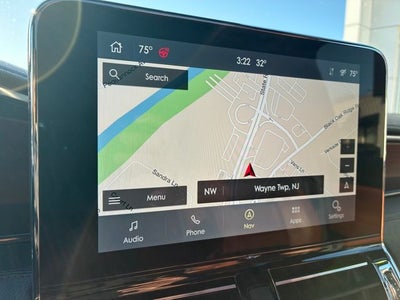 2021 Lincoln Navigator L L Reserve