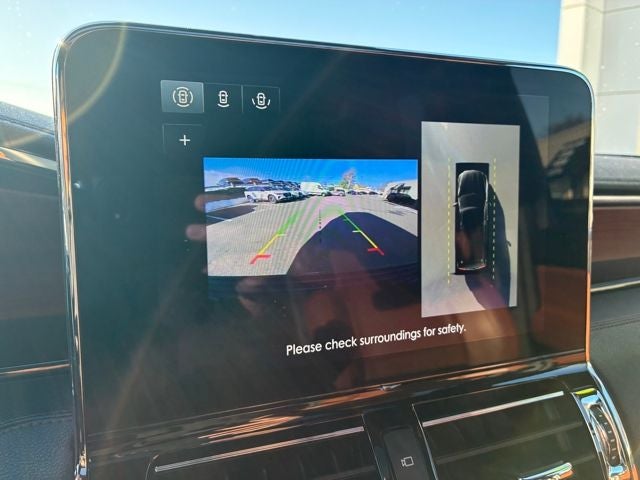 2021 Lincoln Navigator L L Reserve