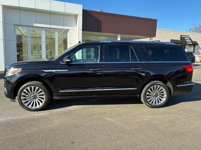 2021 Lincoln Navigator L L Reserve