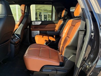 2021 Lincoln Navigator L L Reserve