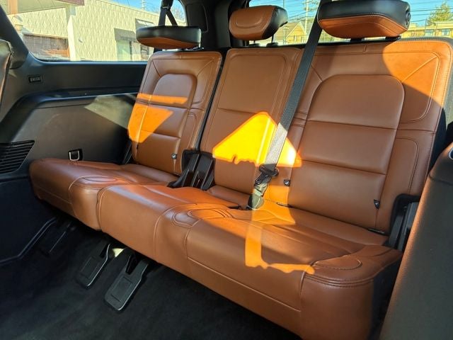 2021 Lincoln Navigator L L Reserve