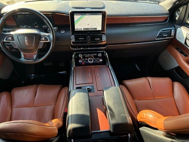 2021 Lincoln Navigator L L Reserve