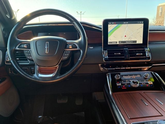 2021 Lincoln Navigator L L Reserve