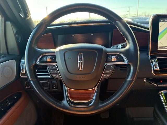 2021 Lincoln Navigator L L Reserve