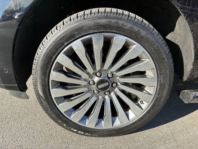 2021 Lincoln Navigator L L Reserve