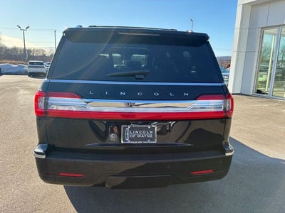 2021 Lincoln Navigator L L Reserve