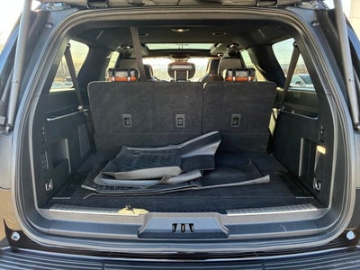 2021 Lincoln Navigator L L Reserve