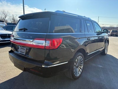 2021 Lincoln Navigator L L Reserve