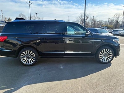 2021 Lincoln Navigator L L Reserve