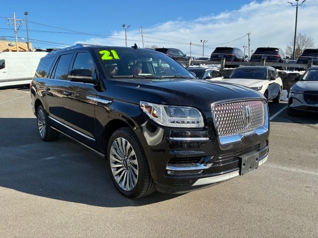 2021 Lincoln Navigator L L Reserve
