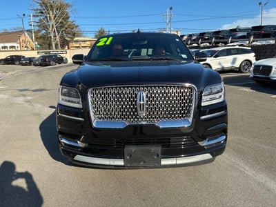 2021 Lincoln Navigator L L Reserve