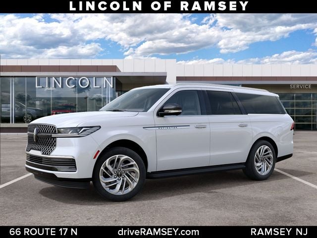 2027 Lincoln Navigator Premiere L