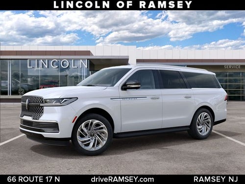 2027 Lincoln Navigator Premiere L