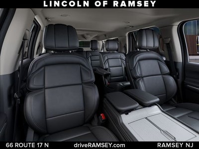 2027 Lincoln Navigator Premiere L