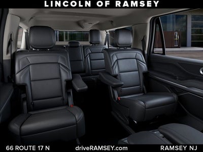2027 Lincoln Navigator Premiere L