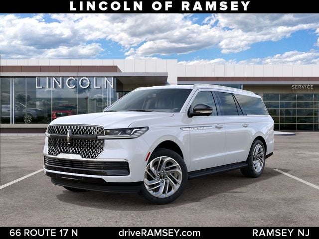 2027 Lincoln Navigator Premiere L