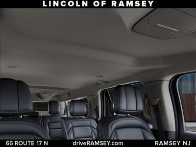 2027 Lincoln Navigator Premiere L