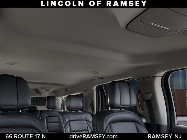 2027 Lincoln Navigator Premiere L